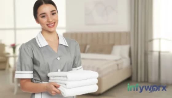 Room Attendant