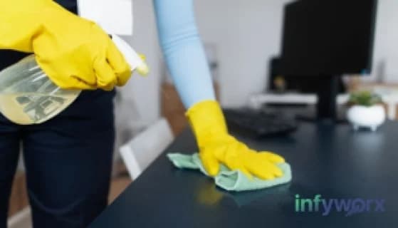 Office Cleaning