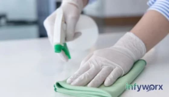 Deep Cleaning