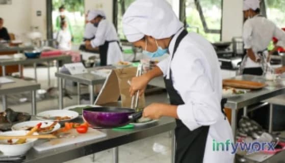 Commi Chef