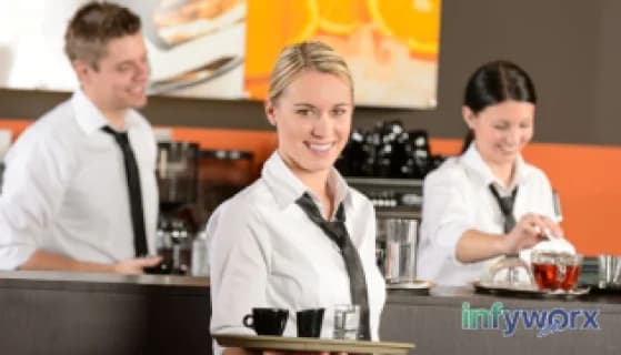 Waitstaff
