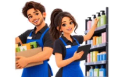 Retail Assistants