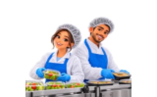 Production line Workers