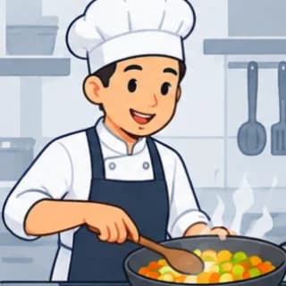 Prep (Kitchen Hand)